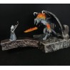 Diorama de Gandalf VS Balrog