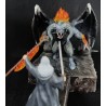 Diorama de Gandalf VS Balrog
