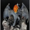 Diorama de Gandalf VS Balrog