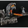 Diorama de Gandalf VS Balrog