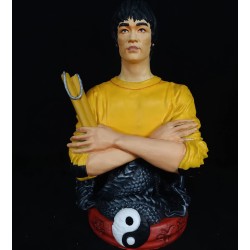 Busto Bruce Lee