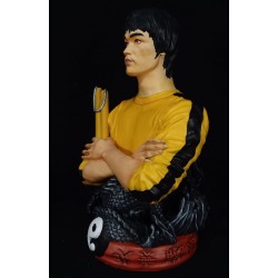 Busto Bruce Lee