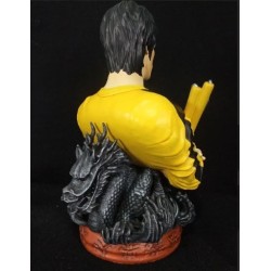 Busto Bruce Lee