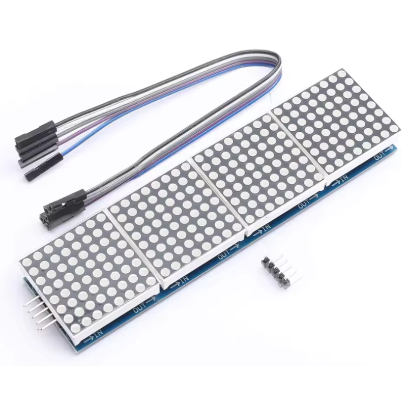 Módulo LED Matriz de puntos