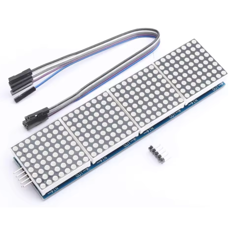 Módulo LED Matriz de puntos