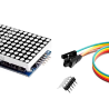 Módulo LED Matriz de puntos