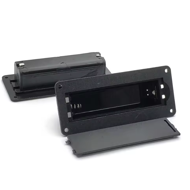 Caja de Batería 18650