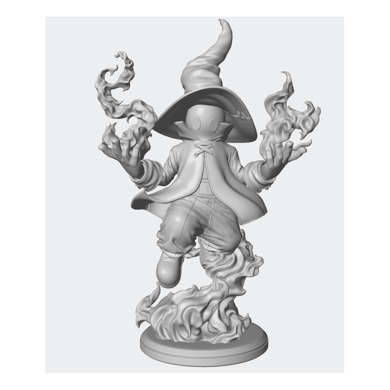 Vivi Ornitier Final Fantasy