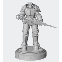 Fallout X01 Power Armor