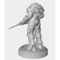 Fallout X01 Power Armor