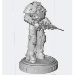 Fallout X01 Power Armor