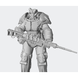 Fallout X01 Power Armor