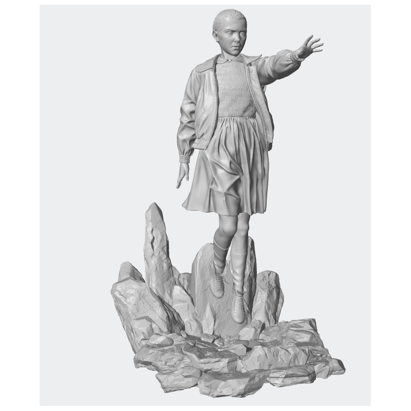 Eleven 11 Stranger Things