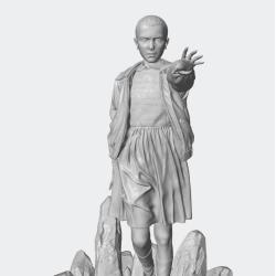 Eleven 11 Stranger Things