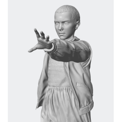 Eleven 11 Stranger Things