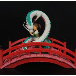 Diorama Spirited Away