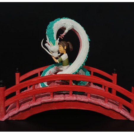 Diorama Spirited Away