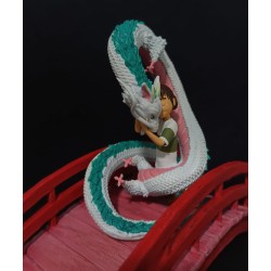 Diorama Spirited Away