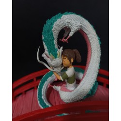 Diorama Spirited Away