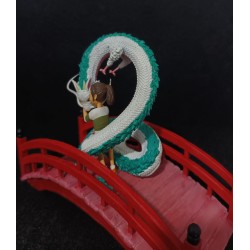 Diorama Spirited Away