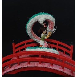 Diorama Spirited Away