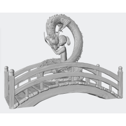 Diorama Spirited Away