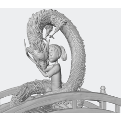 Diorama Spirited Away