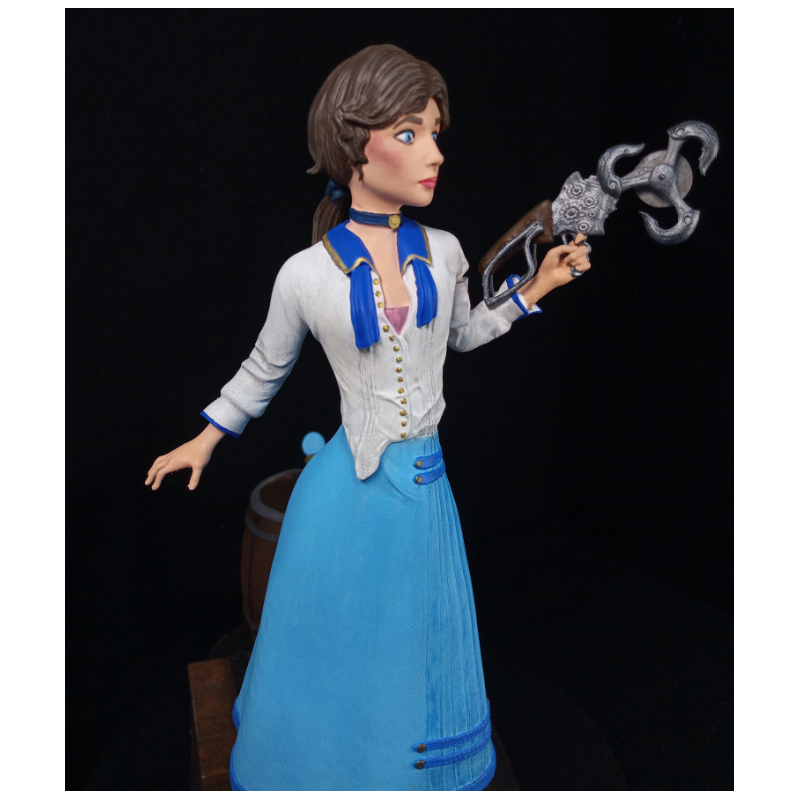 Elizabeth Bioshock