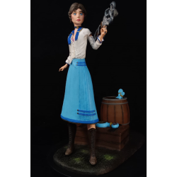Elizabeth Bioshock