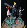 Diorama Final Fantasy VII