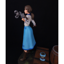 Elizabeth Bioshock