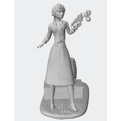 Elizabeth Bioshock