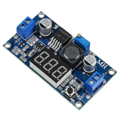 Convertidor LM2596S DC-DC