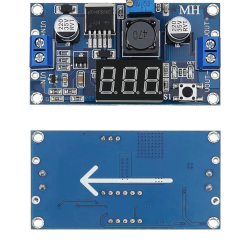 Convertidor LM2596S DC-DC