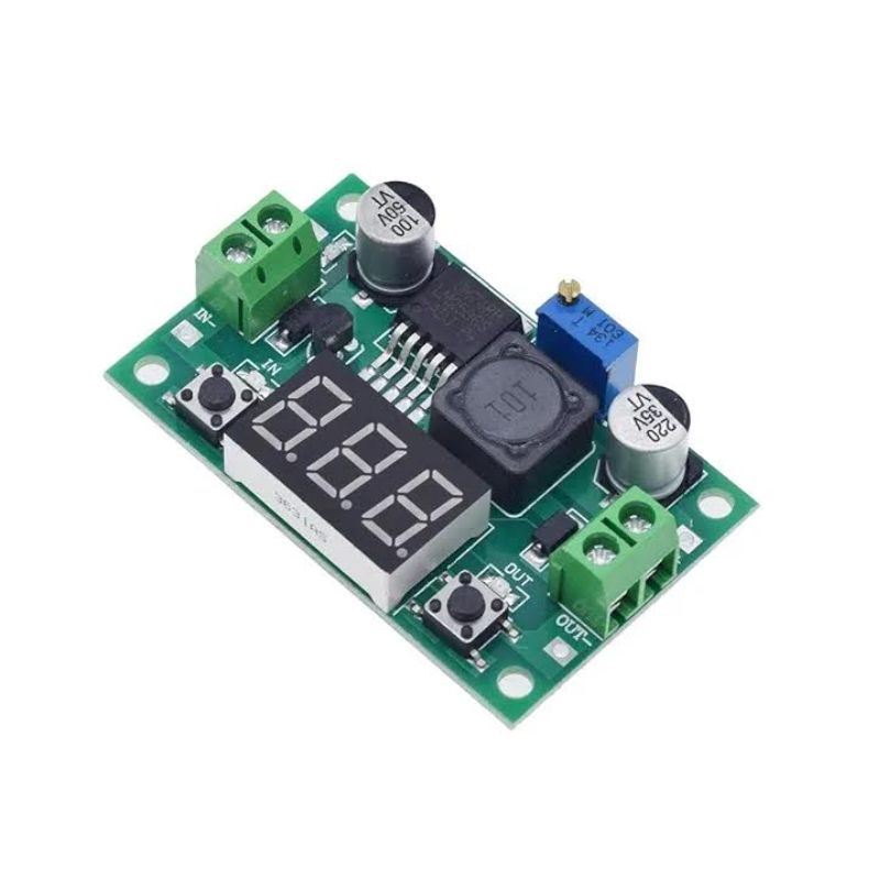 Convertidor LM2596S DC-DC