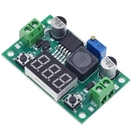 Convertidor LM2596S DC-DC