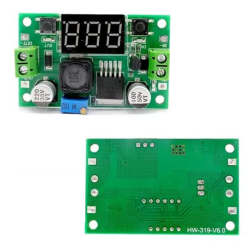 Convertidor LM2596S DC-DC