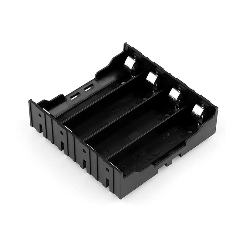 Caja de Batería 18650