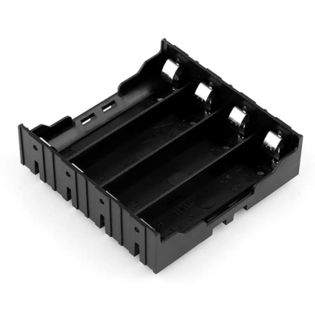 Caja de Batería 18650