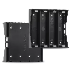 Caja de Batería 18650