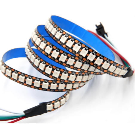 Tira LED PCB 1M 144 LED IP30