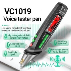 Detector de voltaje VC1019