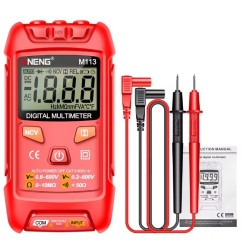 Multímetro ANENG M113