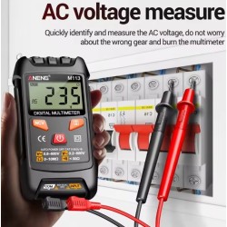 Multímetro ANENG M113