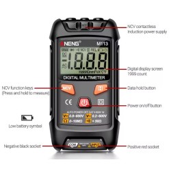 Multímetro ANENG M113