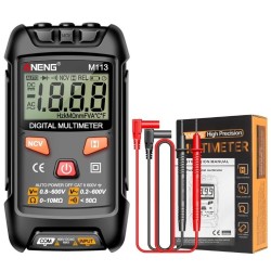 Multímetro ANENG M113