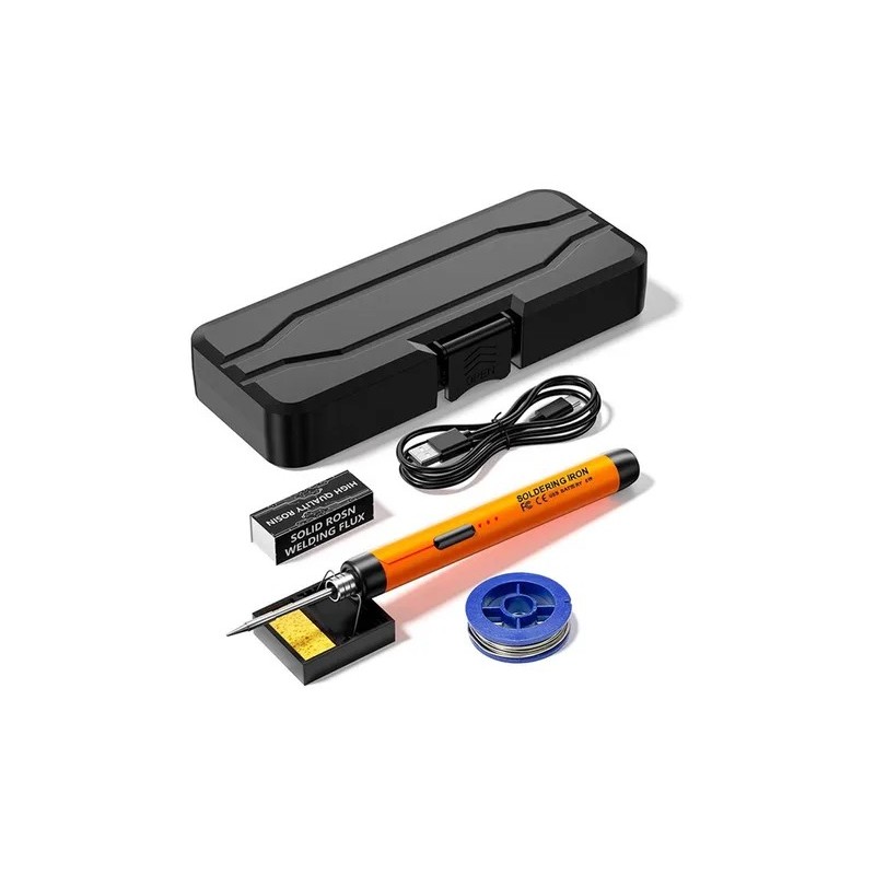 Kit Soldador TK-USB