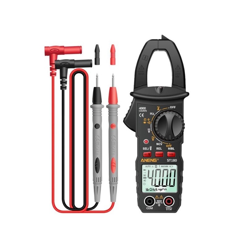 Multímetro ANENG ST180