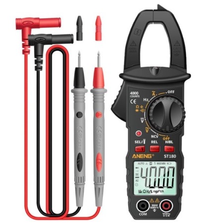 Multímetro ANENG ST180