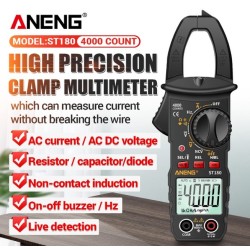 Multímetro ANENG ST180